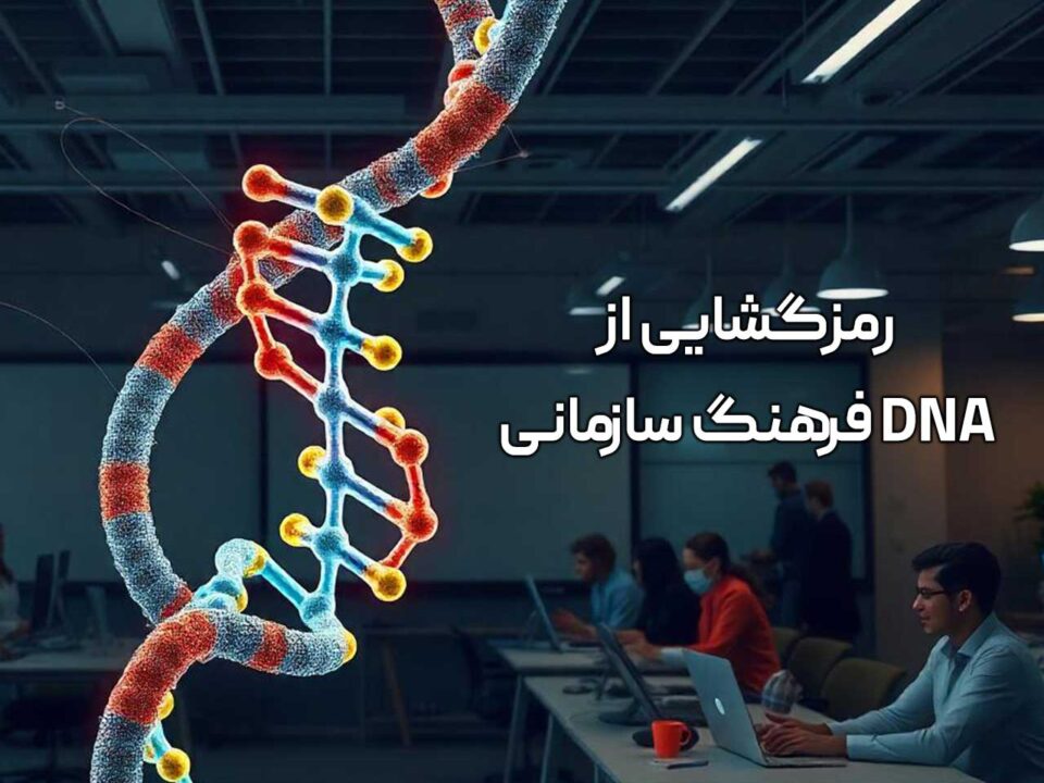 DNA سازمانی